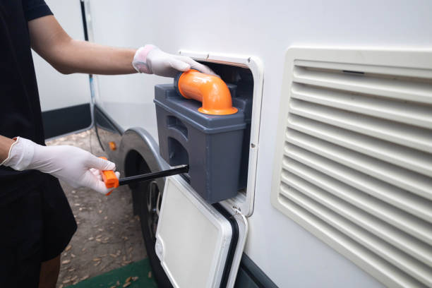 Porta potty rental for outdoor events in Midland Park, NJ