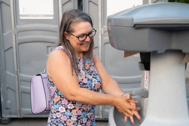 Best Wedding porta potty rental  in Midland Park, NJ